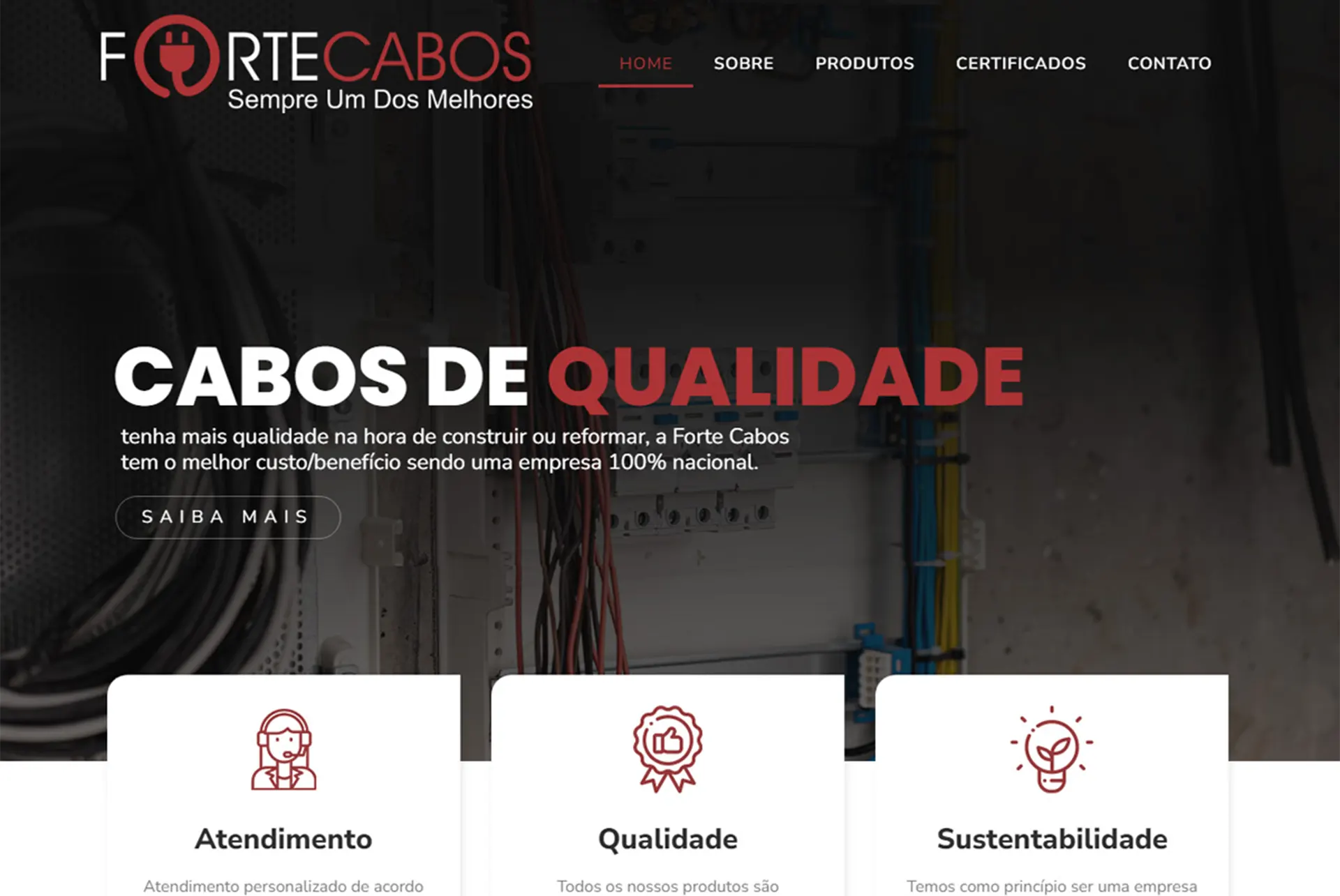 Forte Cabos